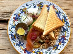 -Alimentari早午餐(安福路店)