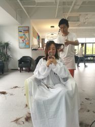 -蚂蚁造型沙龙