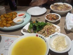 -直隶安家牛肉罩饼(七一路店)