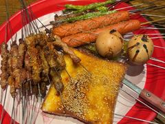 -北三老太太烧烤(人生一串上榜店)