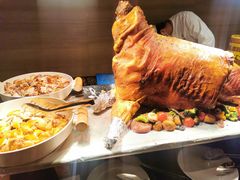 -常州富力喜来登酒店 Feast盛宴标帜西餐厅(新北万达广场店)