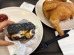 -Borenos Fried Chicken(Asia City)