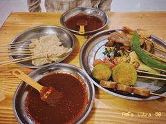 菜卷-老乔串店(青松路店)