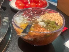 贵妃荔枝冰粉-井格重庆火锅(西直门凯德Mall店)