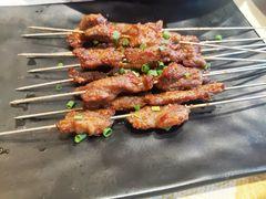 牛肉小串-聚味瞿记·龙虾堂(天元店)