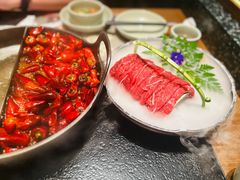 -盡膳口福跷脚牛肉火锅(晶耀前滩店)