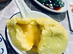 凤凰流沙包-老廣食堂(区庄店)