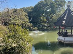 -上海醉白池公园
