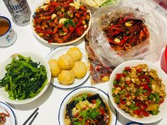 -老长沙龙虾馆(梅林店)