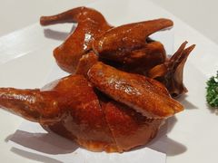 烤乳鸽-利苑(环贸iapm店)