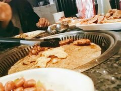 -汉松亭韩式自助烤肉&料理(苏宁广场店)