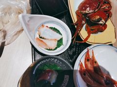 -星伦多自助料理·涮烤一体(杭州来福士店)