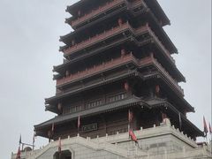 -西安汉城湖景区