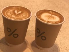 -% Arabica(京都东山店)