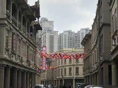 -汕头市小公园