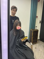 -奈川烫染Salon