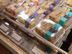 全麦嫩鸡三明治-85度C(深圳佳宁娜店)
