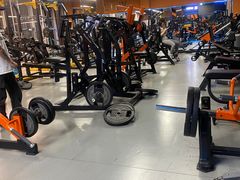 -银锐24h健身·Ai闪练(建设路店)