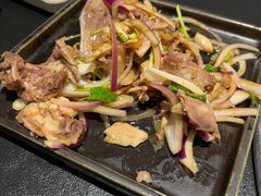 -蘸小院铁锅炖·蘸酱菜·东北菜(怀远门店)