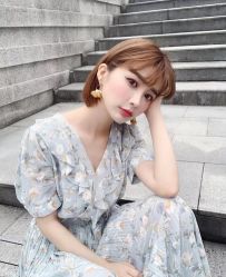 -MYYF SALON烫发染发