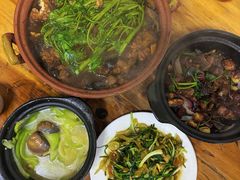 -海口滨海新村143号海南老字号炒菜店