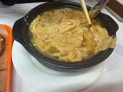 砂锅牛筋面-小街曹师傅砂锅麻辣烫(亚泰大街店)