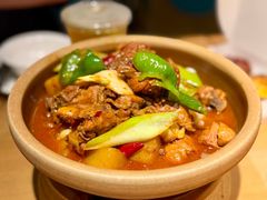 -耶里夏丽·新疆菜·家庭聚场(百联中环购物广场店)