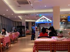大堂-西贝(吴江路湟普汇店)