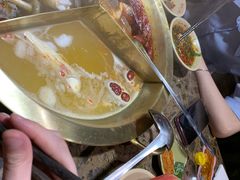 -蜀国大将老火锅(江北店)