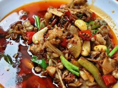 -大理.老字号渝记酸萝卜乌鱼(古城总店)