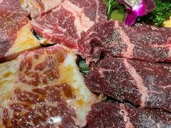 烤肉组合-小京致·碳火烤肉(贝岗村大街店)