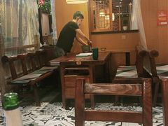 大堂-将军肚烧烤鸡手王(东岭南街店)