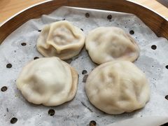 鸡汁汤包-鸡鸣汤包(罗廊巷店)