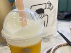 -喜茶(烟台莱山万象汇店)