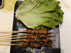 -张记虾尾·火锅·烧烤·大排档(涉外店)