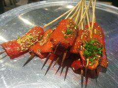 红椒-烎记烧烤(蓝天花园店)