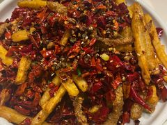 藕遇小鲜肉-付掌柜在成都·热炒砂锅集(金禾店)