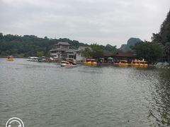 -星湖旅游景区七星岩