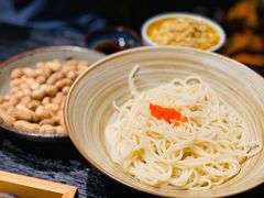 蟹粉面-面二