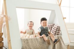 -WPlus明星肖像亲子全家福摄影
