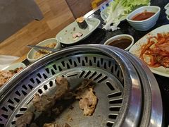 -梨花自助烤肉(天河城店)