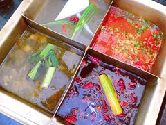 四季锅底-王家渡火锅店(棕榈泉店)