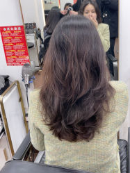 -乾健·烫染·接发SALON