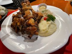 -申德勒加油站西餐厅(日坛路总店)