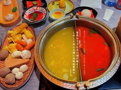 -一绪に寿喜烧(荟聚店)