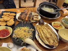-疍家人黄记海鲜火烧烤