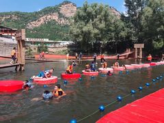 -十渡东湖港风景区