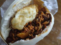 -老马家马蓉蛋菜夹馍·腊牛肉夹馍(回民街店)