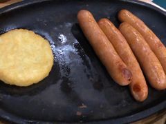 特色烤肠拼盘-萨莉亚意式餐厅(石鼓路店)
