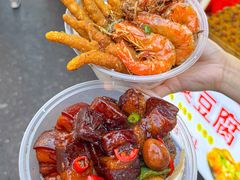 -大中华酒楼·主席武昌鱼·武汉美食地标(江汉路步行街店)